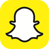 logo snapchat